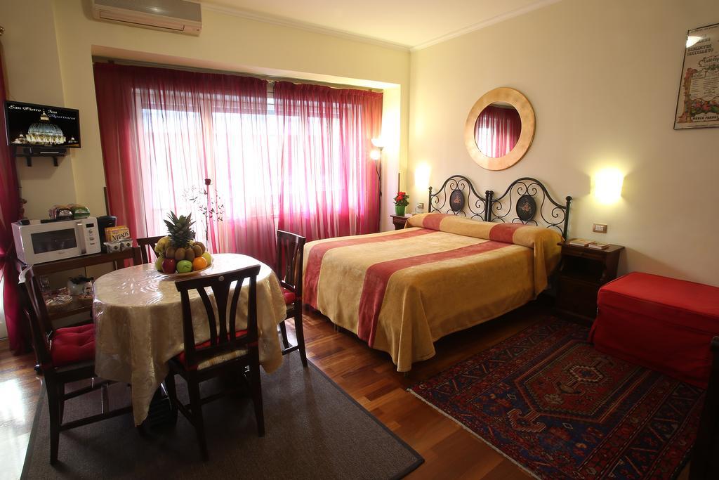 Bed and Breakfast Al Colonnato Di San Pietro à Rome Extérieur photo
