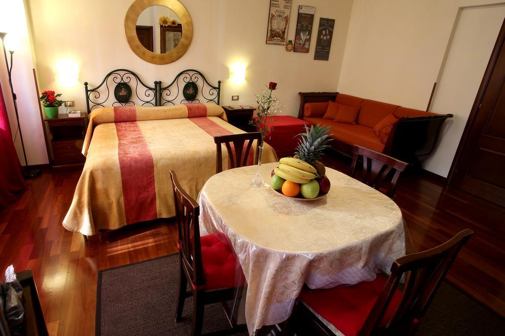 Bed and Breakfast Al Colonnato Di San Pietro à Rome Extérieur photo