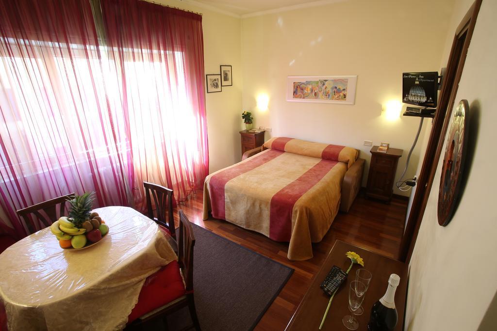 Bed and Breakfast Al Colonnato Di San Pietro à Rome Extérieur photo