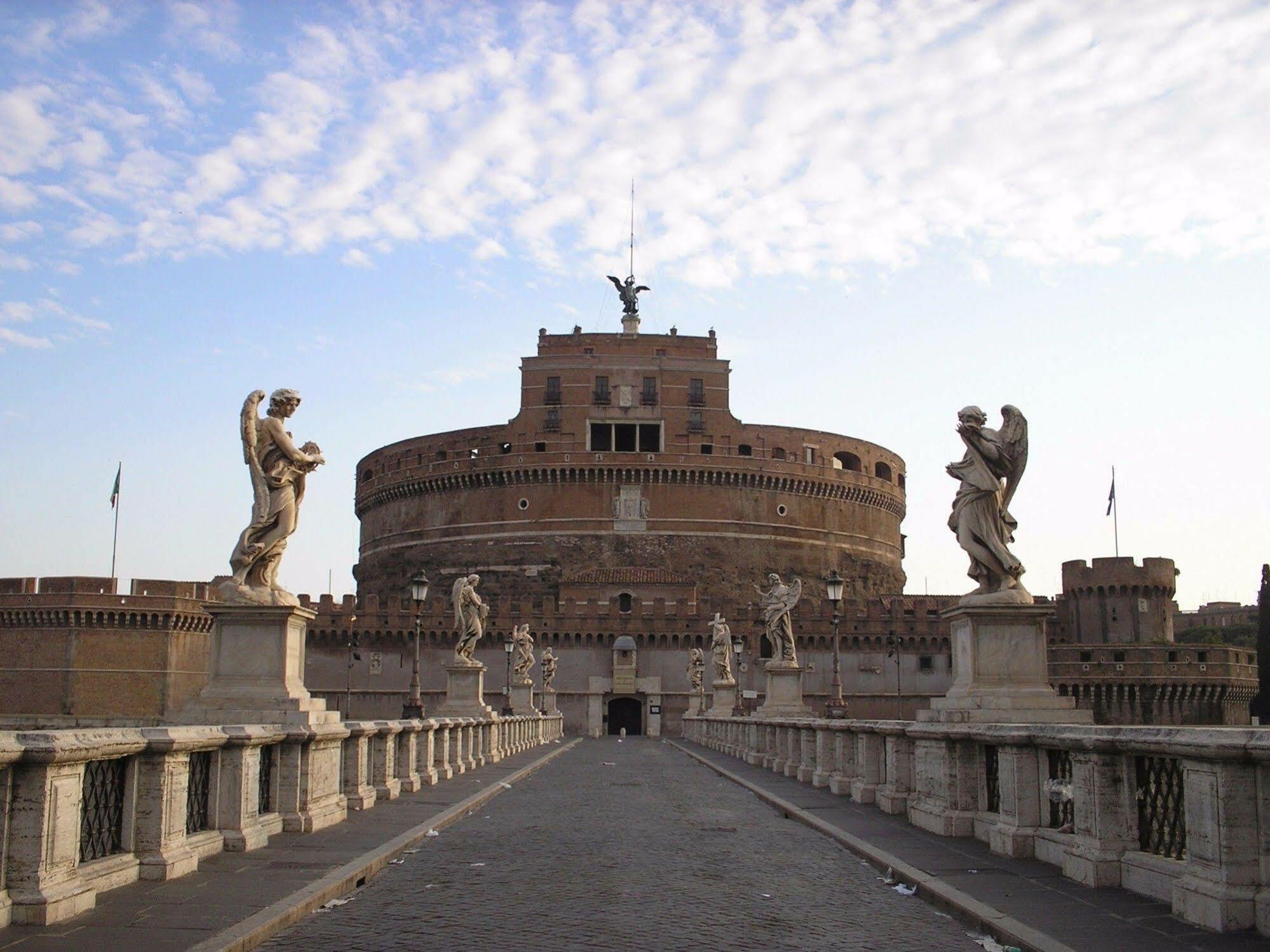 Bed and Breakfast Al Colonnato Di San Pietro à Rome Extérieur photo