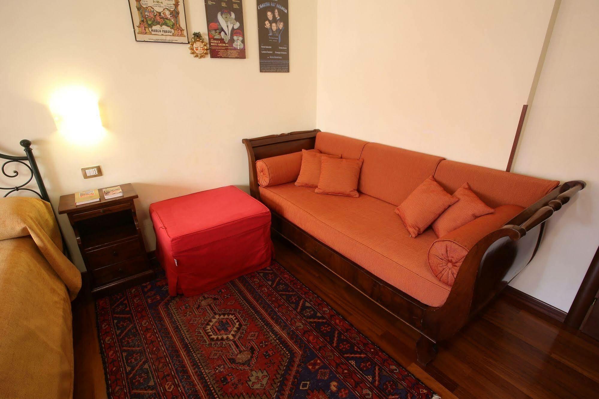 Bed and Breakfast Al Colonnato Di San Pietro à Rome Extérieur photo