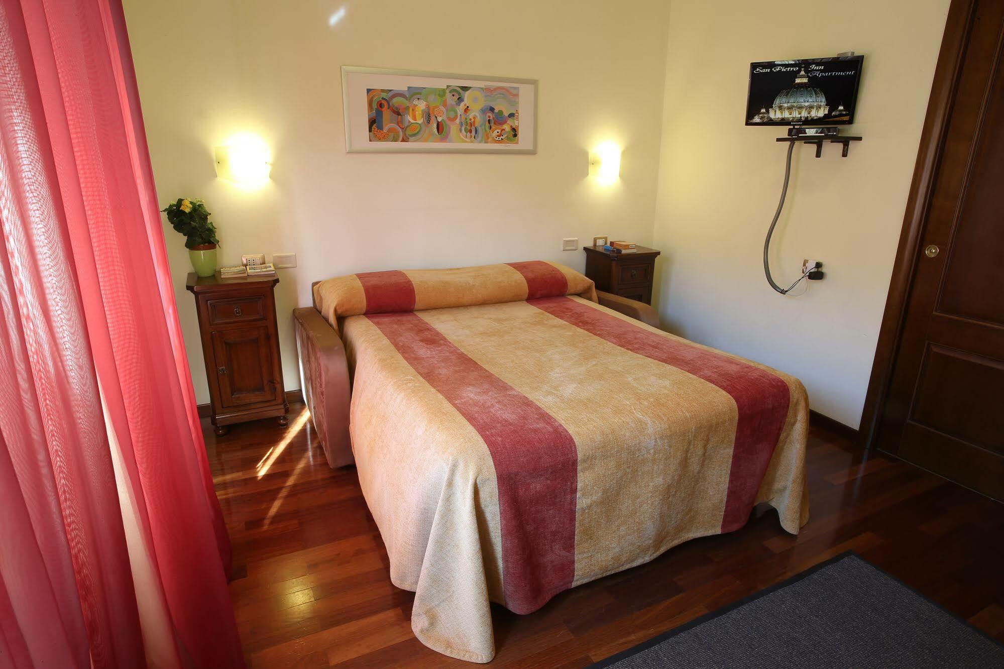 Bed and Breakfast Al Colonnato Di San Pietro à Rome Extérieur photo
